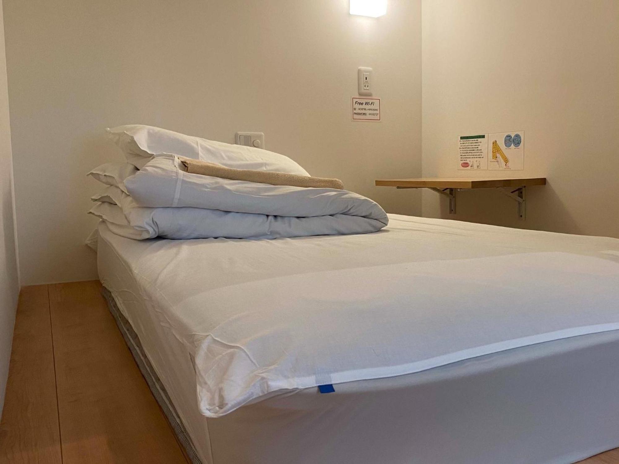 Hostel Hirosaki -Mixed Dormitory-Vacation Stay 32012V Buitenkant foto